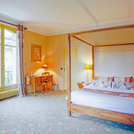 Domaine Des Graviers Hotel Nogent-sur-Seine Exterior photo