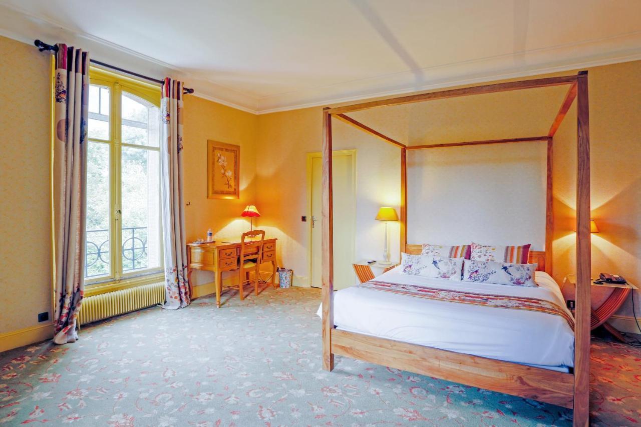 Domaine Des Graviers Hotel Nogent-sur-Seine Exterior photo