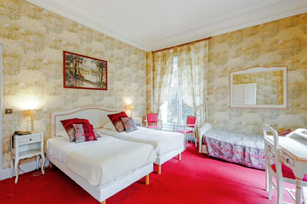 Domaine Des Graviers Hotel Nogent-sur-Seine Exterior photo