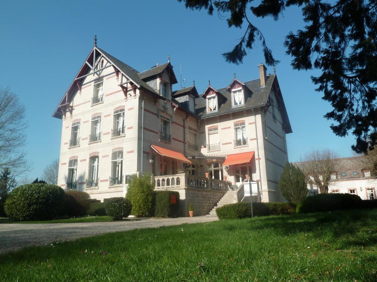 Domaine Des Graviers Hotel Nogent-sur-Seine Exterior photo