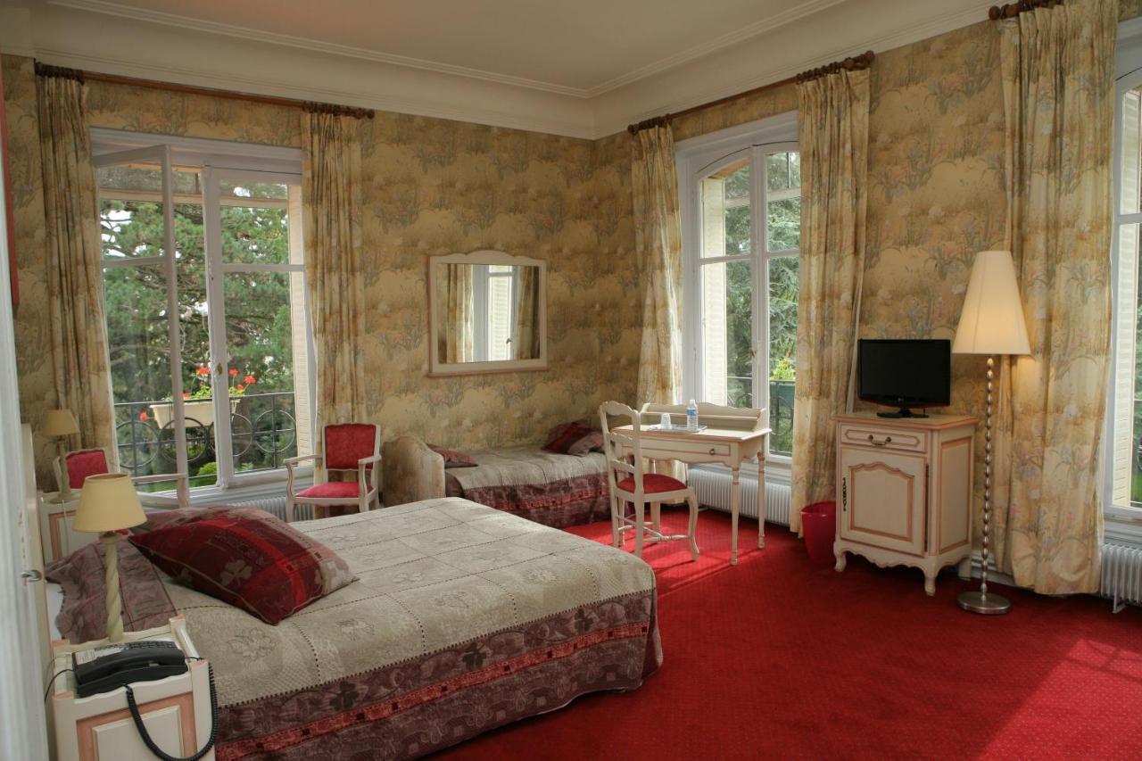 Domaine Des Graviers Hotel Nogent-sur-Seine Room photo